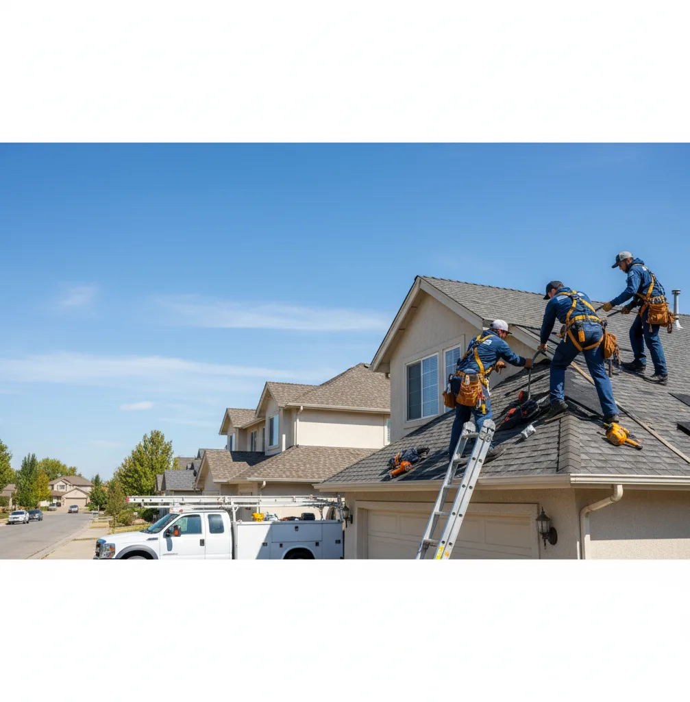 Shingle Replacement in Worcester, VT